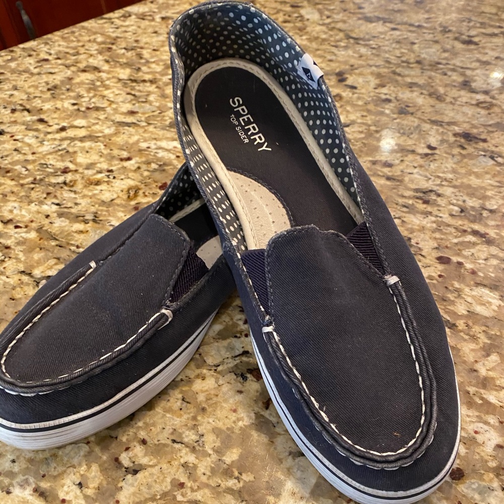 SPERRY Top Sider loafer